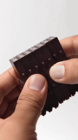 Perpetual Modular Calendar Stamp