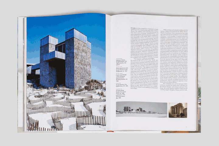 Fire Island Modernist: Horace Gifford