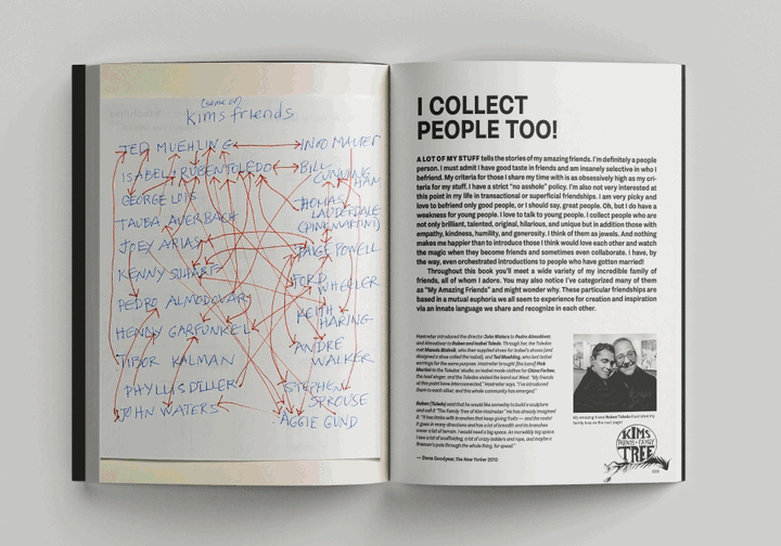 STUFF: A New York Life of Cultural Chaos